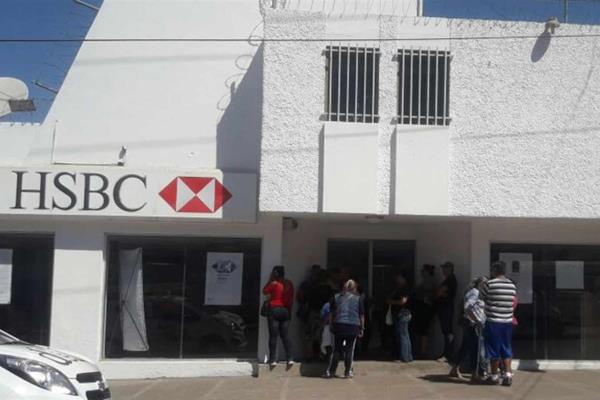 Intentan robar sucursal bancaria en Mazatlán