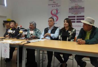 Invitan a festejar y enaltecer la labor de las mujeres en su día