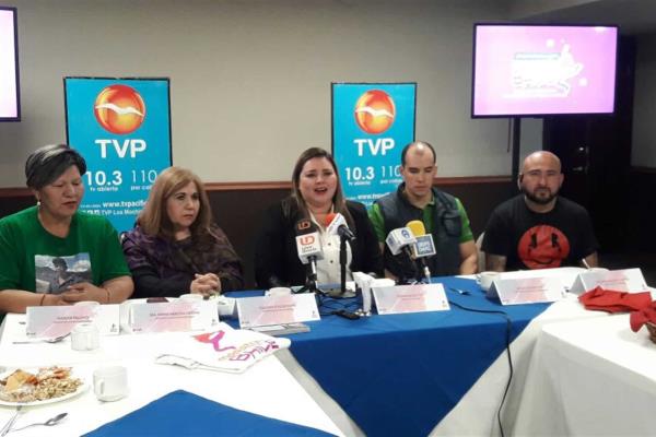 Invitan al Primer Maratón de Baile con causa