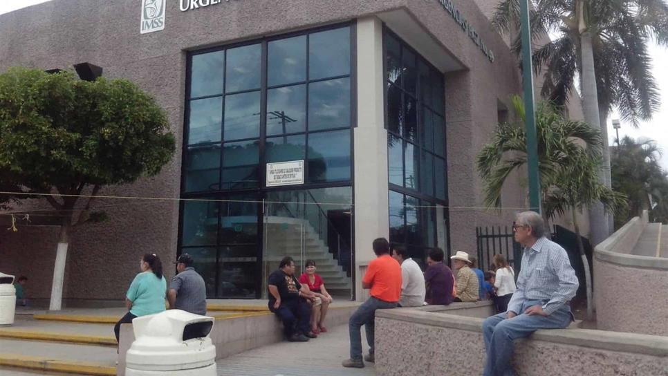 IMSS Los Mochis notificó otro caso probable de influenza