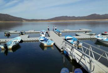 Cooperativas pesqueras de la Presa de Bacurato son modelo nacional