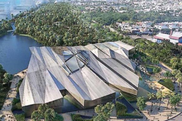 Nuevo acuario de Mazatlán será uno de los 10 más grandes del mundo
