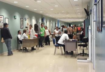 Sector Salud llama a evitar complicaciones por una simple gripe