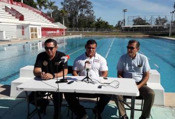 Abren alberca olímpica de la Ciudad Deportiva