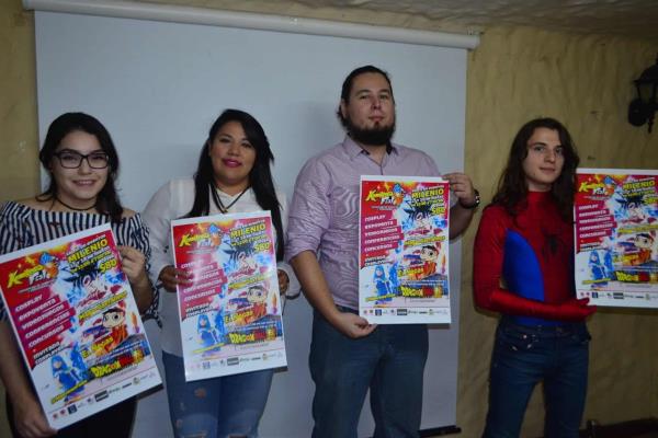 IMJU invita al Kamikaze Fest este 17 y 18 de marzo