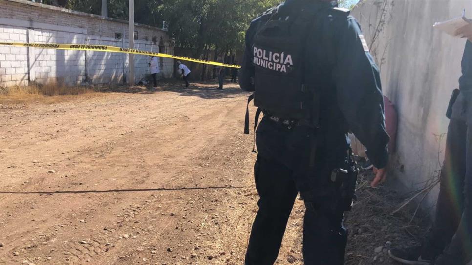 Ejecutan a joven en Culiacancito