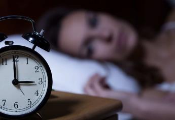 Horario de verano afecta más a personas con trastorno de sueño