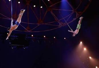 Muere acróbata del Cirque du Soleil en pleno show