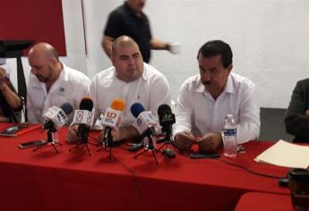 Germán Escobar, delegado municipal del PRI en Mazatlán
