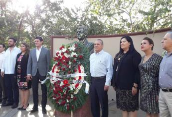 Mejor homenaje a Colosio será ganar las elecciones: Carlos Gandarilla