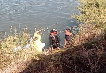 Localizan cuerpos de desaparecidos en un canal y dique en Culiacán