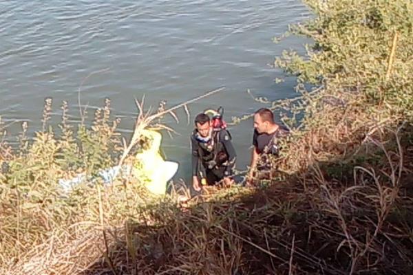 Localizan cuerpos de desaparecidos en un canal y dique en Culiacán