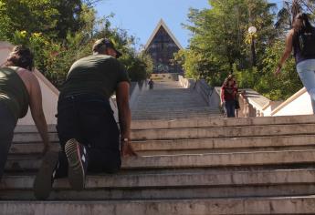 Ofrece Lomita de Culiacán actividades religiosas durante la Semana Santa