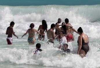 Advierten por picaduras de mantarrayas en playas