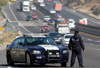 Pide Policía Federal usar cinturón de seguridad para evitar accidentes