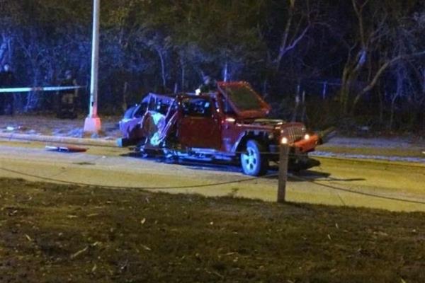 Accidente deja cuatro heridos y un muerto en Mazatlán