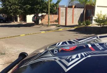 Asesinan a tres personas al oriente de Culiacán