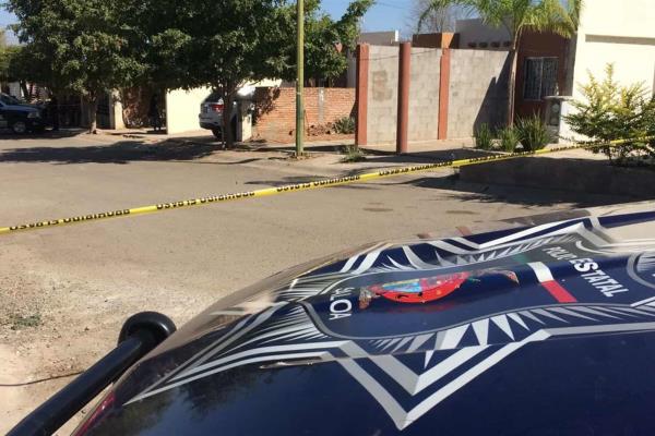 Asesinan a tres personas al oriente de Culiacán