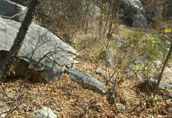 Arrasa incendio forestal con 200 hectáreas en Badiraguato
