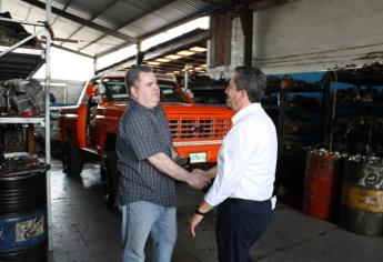 Estoy seguro de qué es lo que ocupa Sinaloa”: Rivas