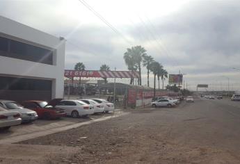 Ayuntamiento le adeuda un millón 300 mil pesos a Grúas Culiacán