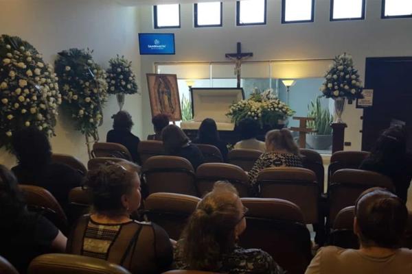 Dan último adiós a Herberto Sinagawa, un artesano de la noticia