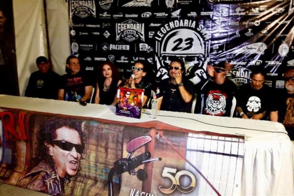 El TRI votará por Margarita, la Diosa de la Cumbia