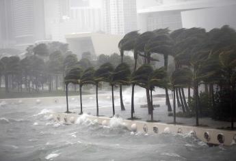 Nombres de huracanes facilitan la difusión de alertas y peligro