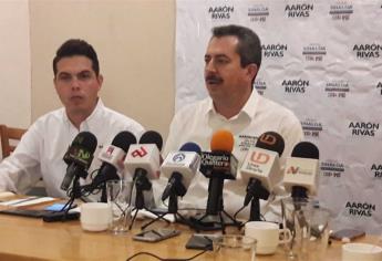 Está comprando ciudadanía oferta política de Todos por México: Rivas