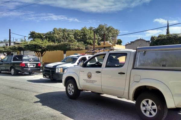Asesinan a joven dentro de su domicilio en La Cruz