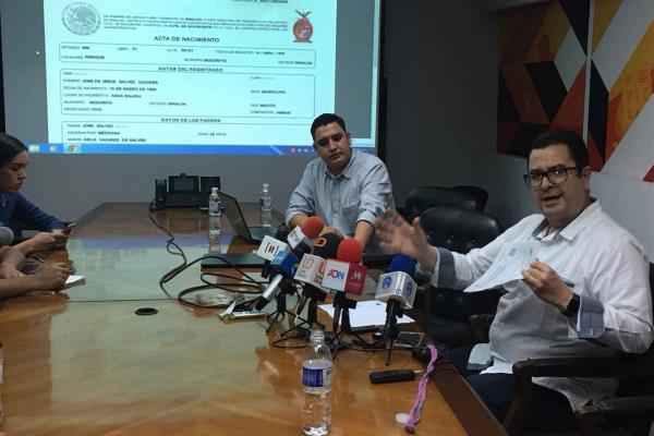 Desmienten supuesto aumento al costo de actas de nacimiento