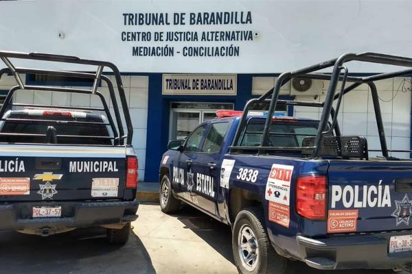 Detienen a un exhibicionista dentro de la UAS