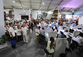 Listo Mazatlán para Tianguis Turístico en Mérida: Sedectur