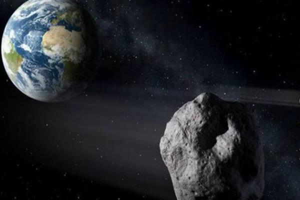 Asteroide pasó rozando la Tierra a tan sólo un día de ser descubierto