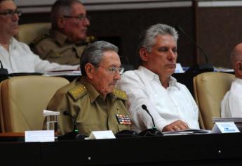 Díaz-Canel ratifica continuidad de la Revolución cubana