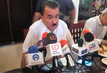Con eliminación del fuero ya no habrá abusos de gobernantes: Escobar