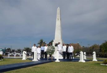 Recuerdan Gesta Heroica de la Defensa de Veracruz de 1914