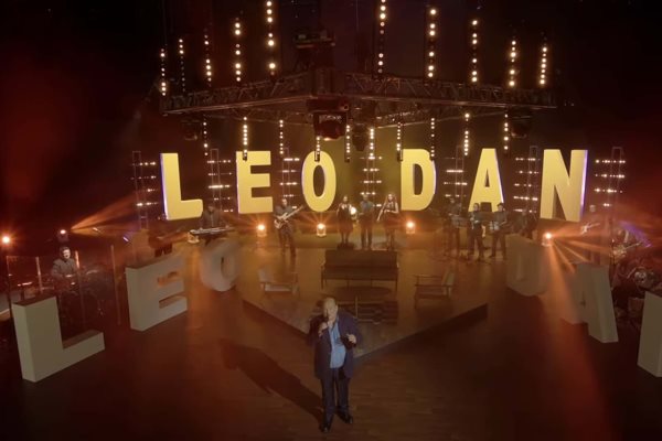 Celebrando una leyenda, álbum homenaje a Leo Dan, es Disco de Oro