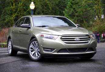 Ford anuncia que dejará de producir autos sedán Taurus, Fiesta y Fusion