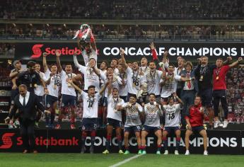 Chivas, campeón de Concachampions 2018; va a Mundial de Clubes