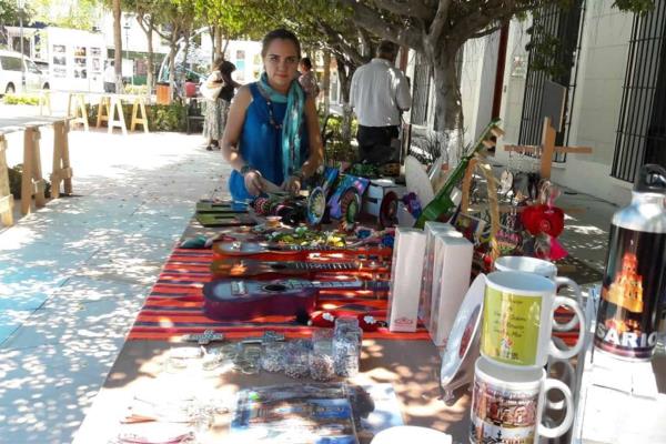Una ventana de tradición y artesanía de Concordia, El Rosario y Escuinapa