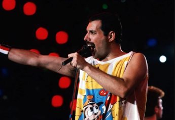 Tras 28 años de su muerte, Freddie Mercury aún envía regalos navideños