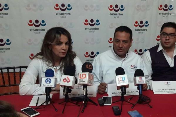 Se deslinda PES de pedir sueldos por adelantado