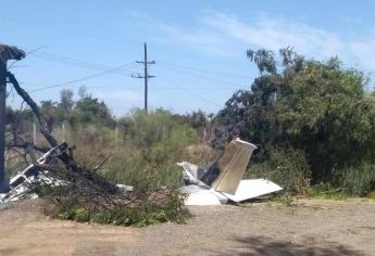 Muere piloto que se accidentó en Villa Juárez