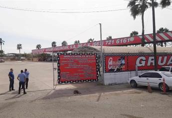 Sin quejas recientes sobre pensión de Grúas Culiacán: Tránsito