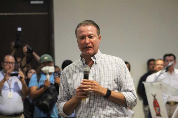 Niega Quirino que exista intromisión del Estado en caso del Presidente del STJE