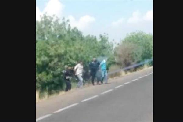 Nuestra gente se defendió: jefe policiaco sobre caso Las Brisas