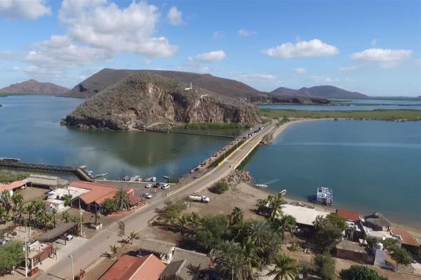 Cerrarán el Maviri, el malecón de Topolobampo, bares y cantinas para festejos de fin de año