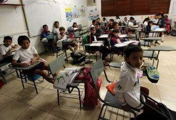 El 10 de mayo sí hay clases normales en nivel básico