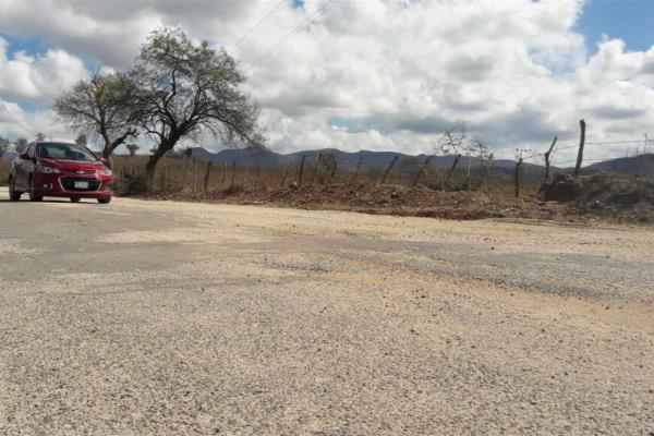 Audita la ASE la carretera El Fuerte-Chinobampo